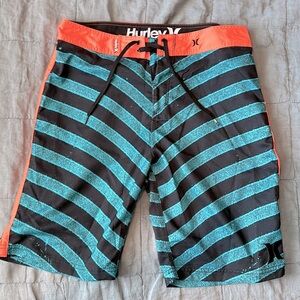 Hurly Boardshorts sz34
